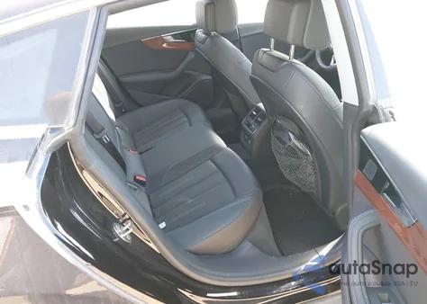 2023 Audi A5 Sportback Premium Plus 40 Tfsi Quattro S Tronic z USA, uszkodzony, nr VIN WAUCBCF5XPA036226